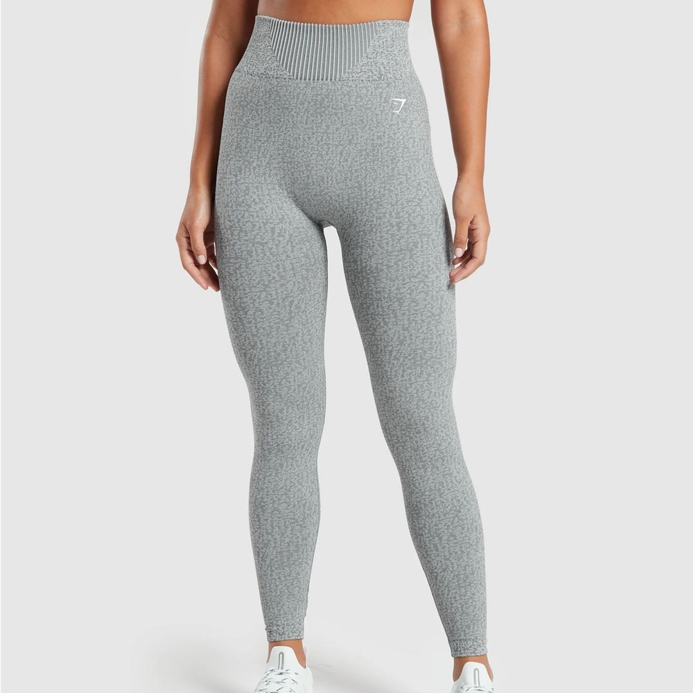 Gymshark Seamless Women’s Leggings with tummy control